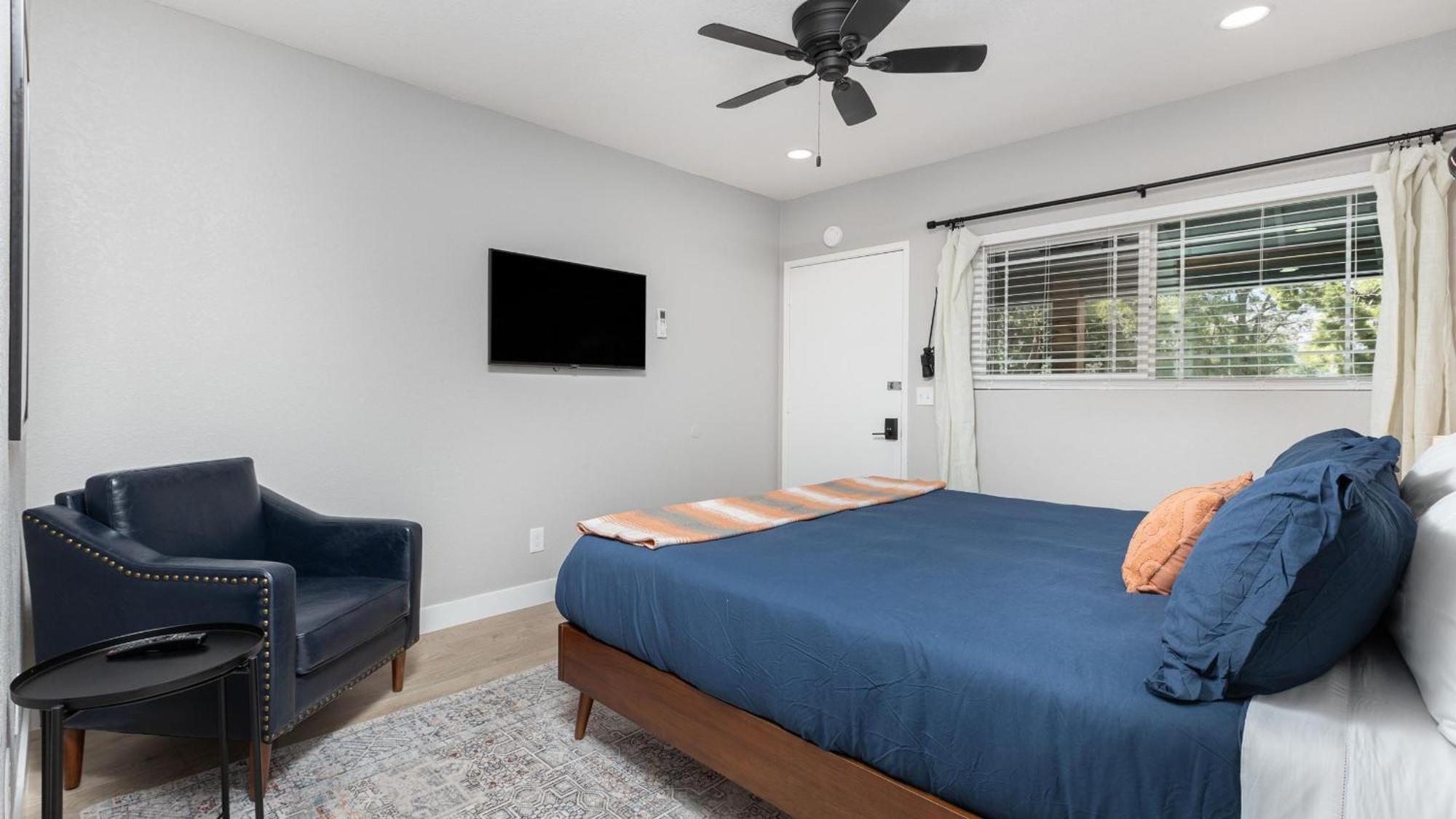 The Tokopah Sequoia Motel Rm 1 Three Rivers Bagian luar foto